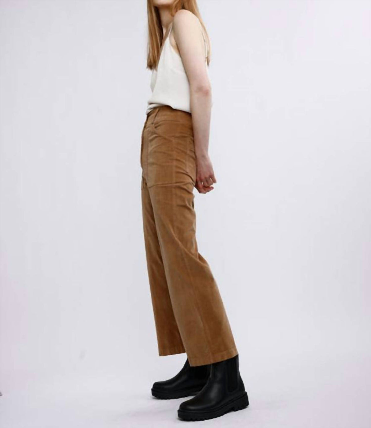 Self Contrast - Molly Camisole
