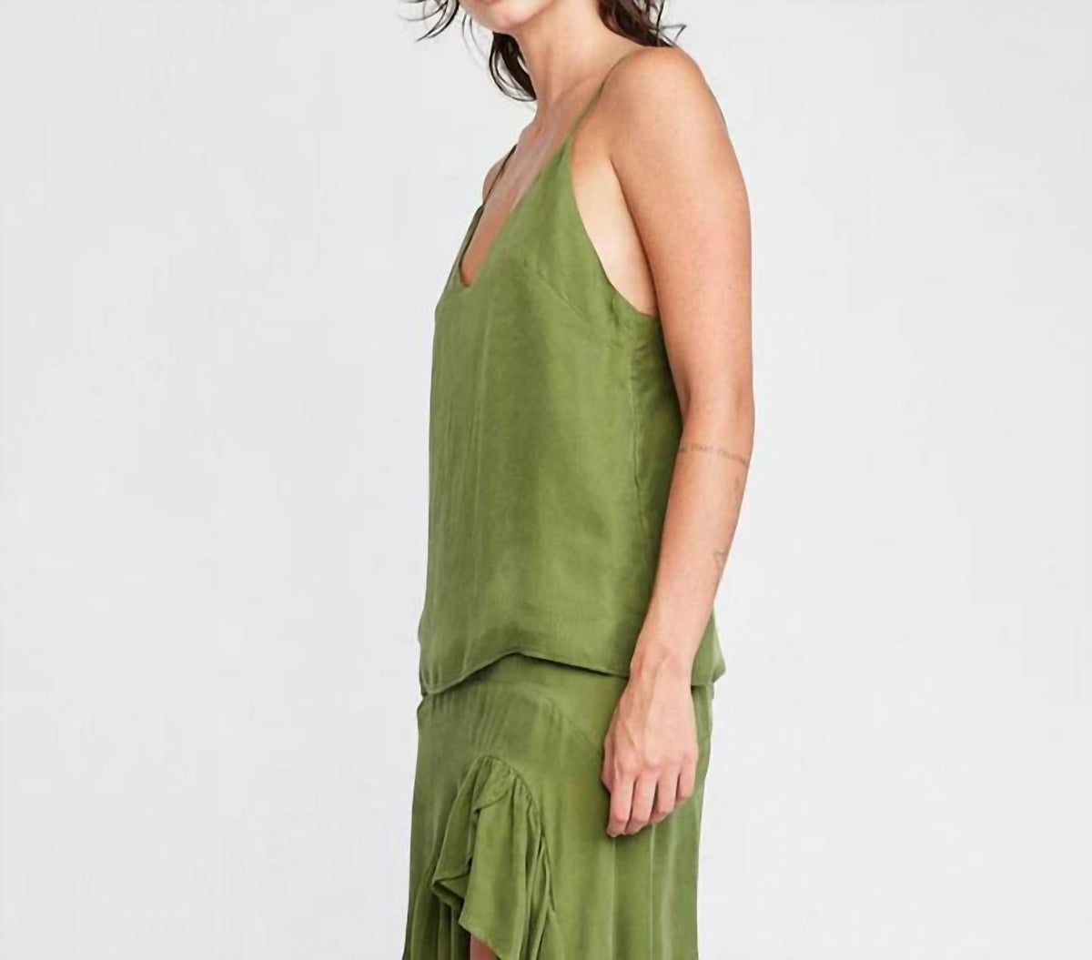 Self Contrast - Molly Camisole Top