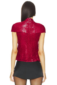 Self-Portrait - Cut Out Top