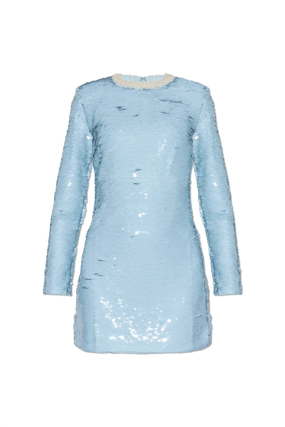 Self-Portrait - Sequin Mini Dress