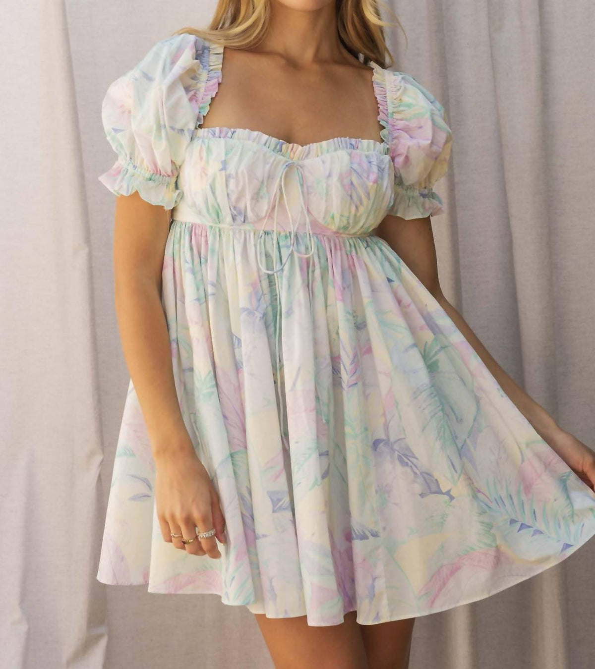 Selkie - BEBE SEASHELL DRESS