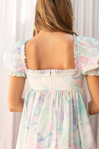 Selkie - BEBE SEASHELL DRESS