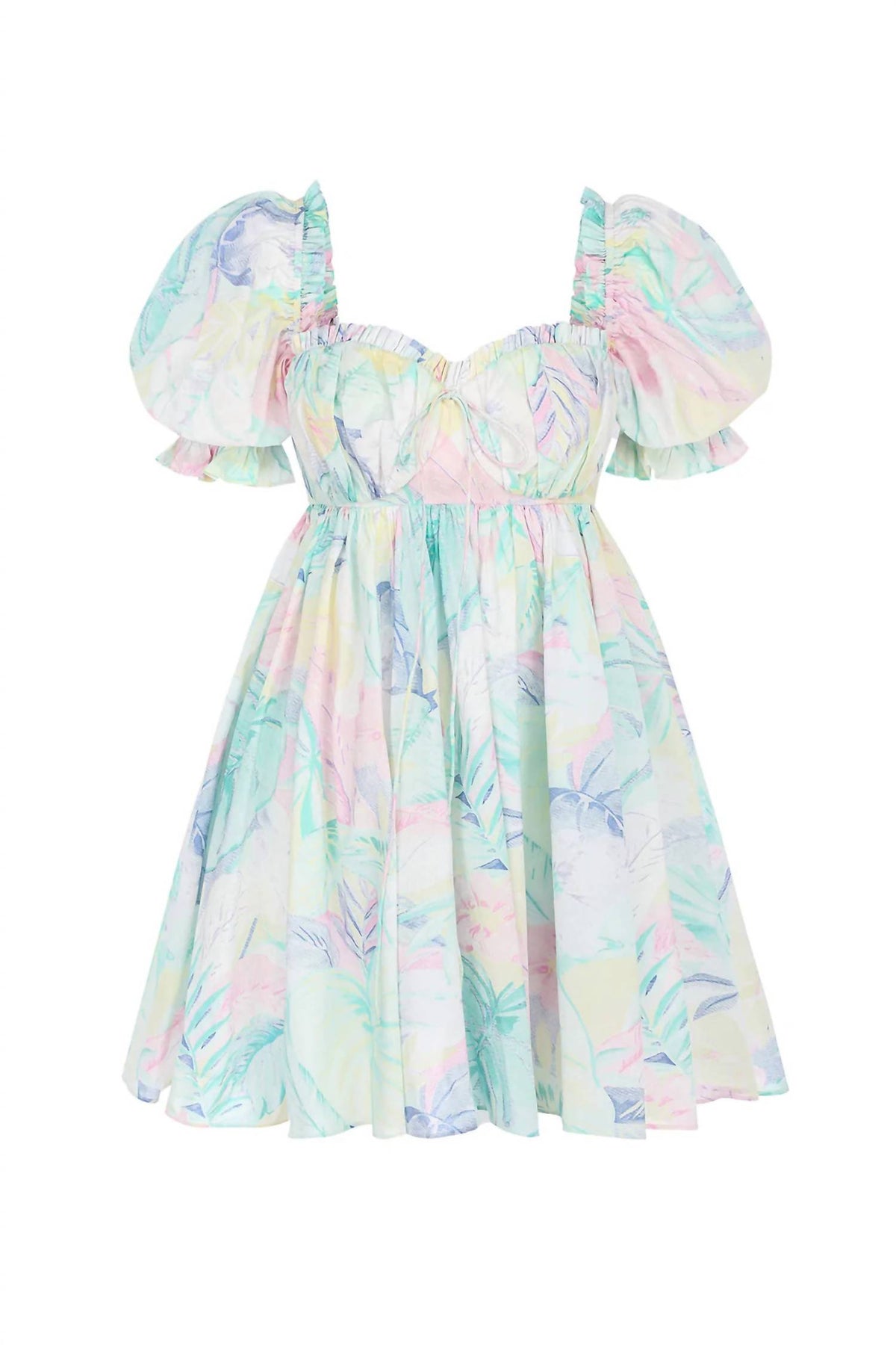 Selkie - BEBE SEASHELL DRESS