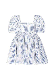 Selkie - Cottage Puff Mini Dress