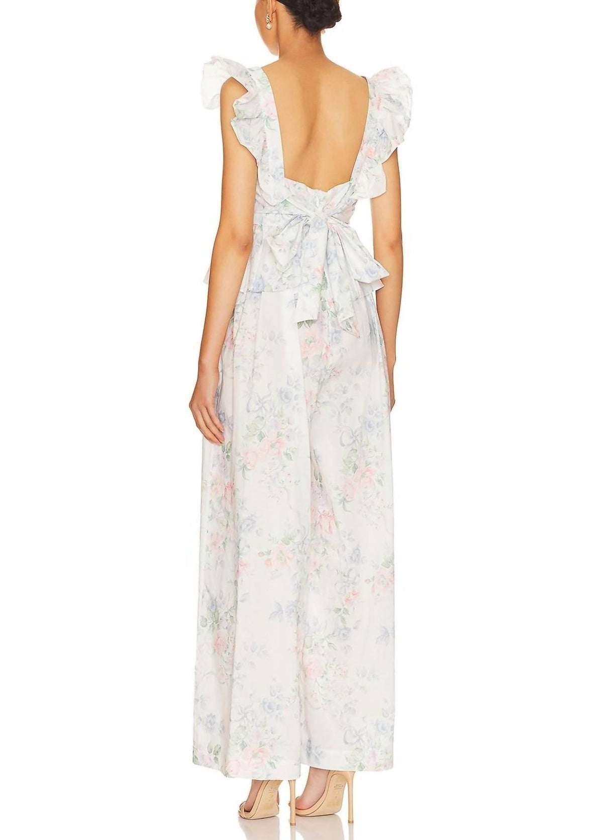 Selkie - Weekender Jumpsuit