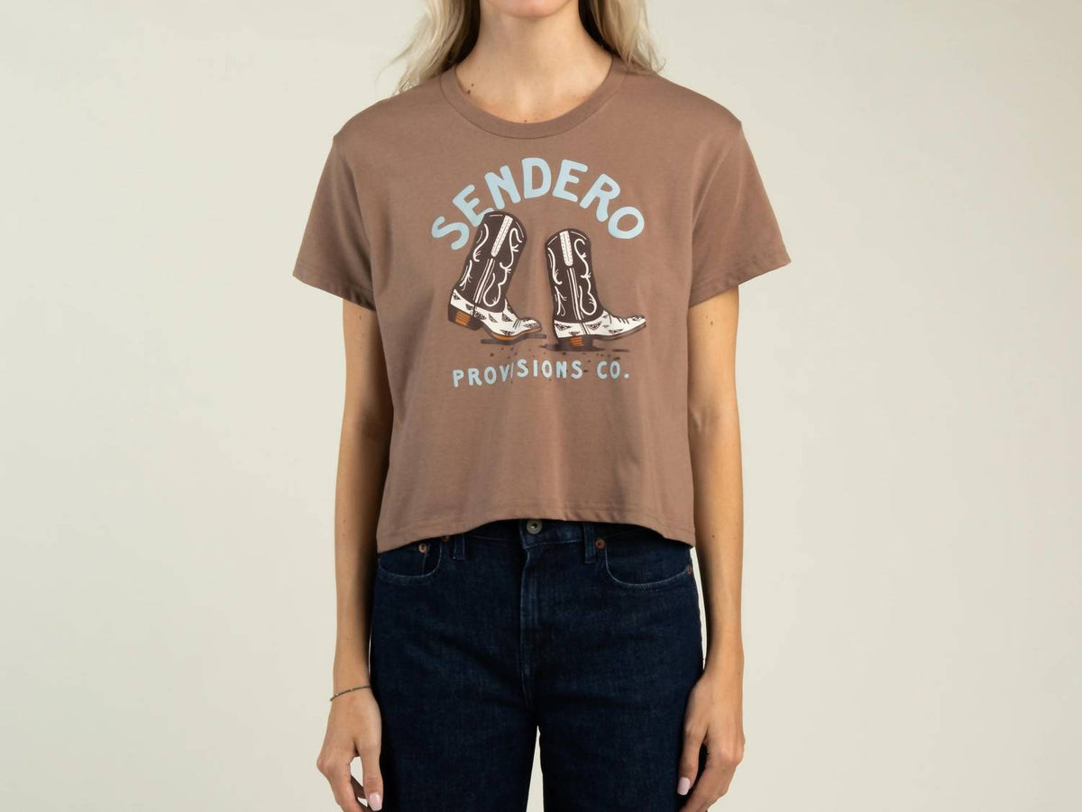 Sendero Provisions Co. - High Stepper Tee