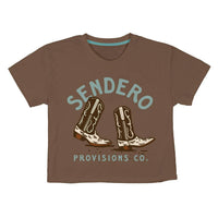 Sendero Provisions Co. - High Stepper Tee