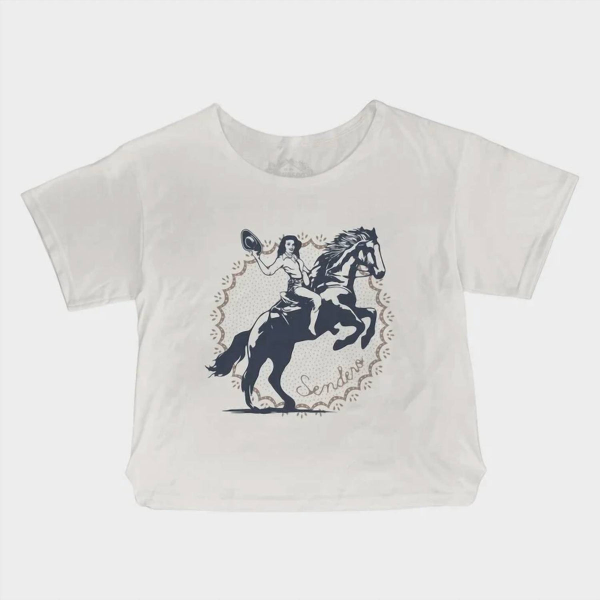 Sendero Provisions Co. - Women's Palomino Basic Tee