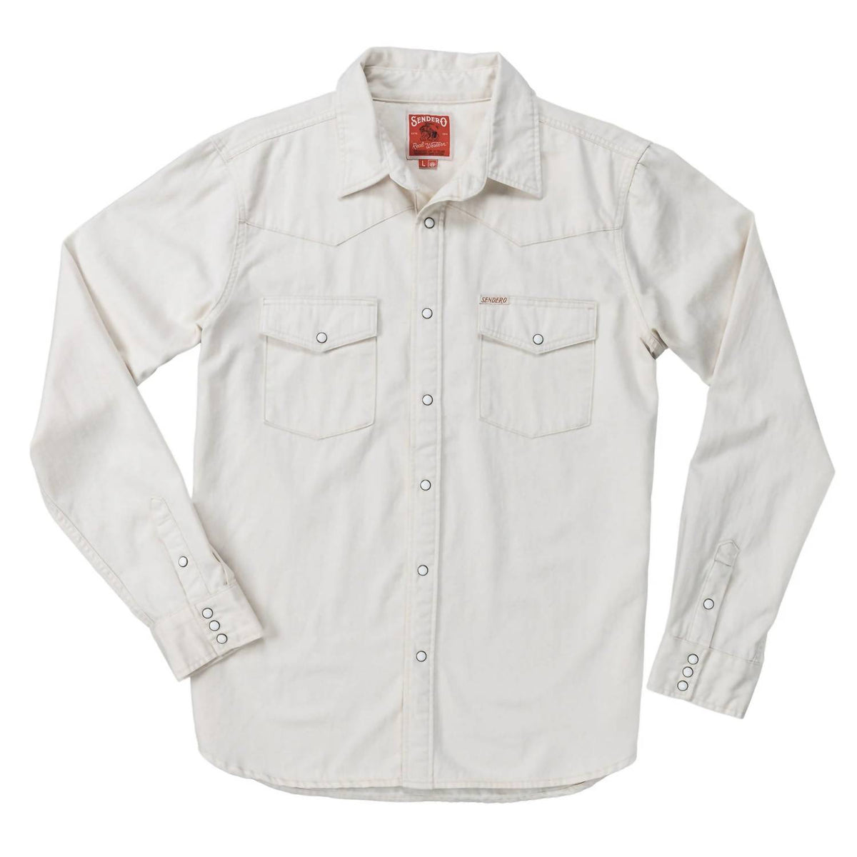 Sendero Provisions Co. - Wyatt Denim Shirt