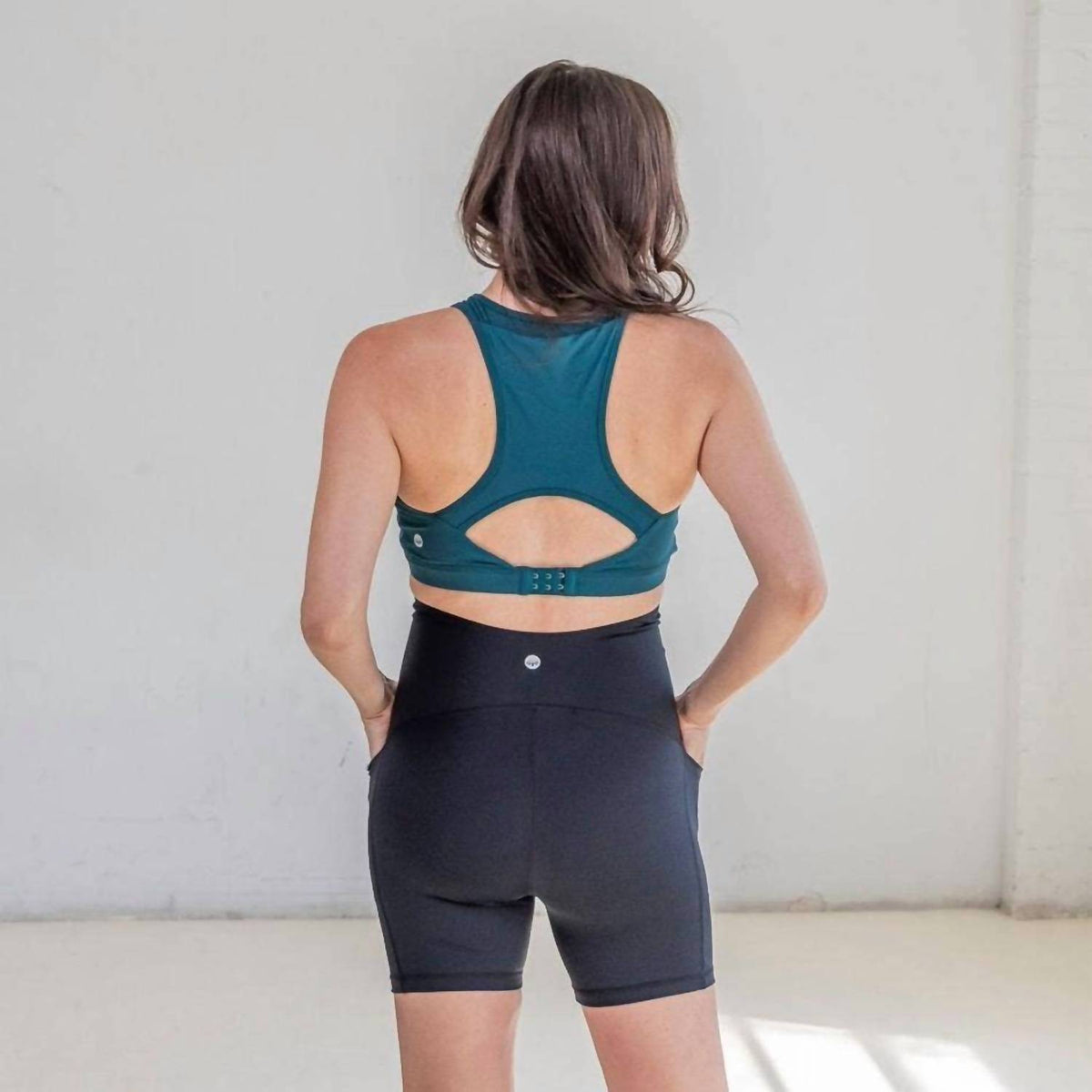 Senita Athletics - Maternity Rio Shorts