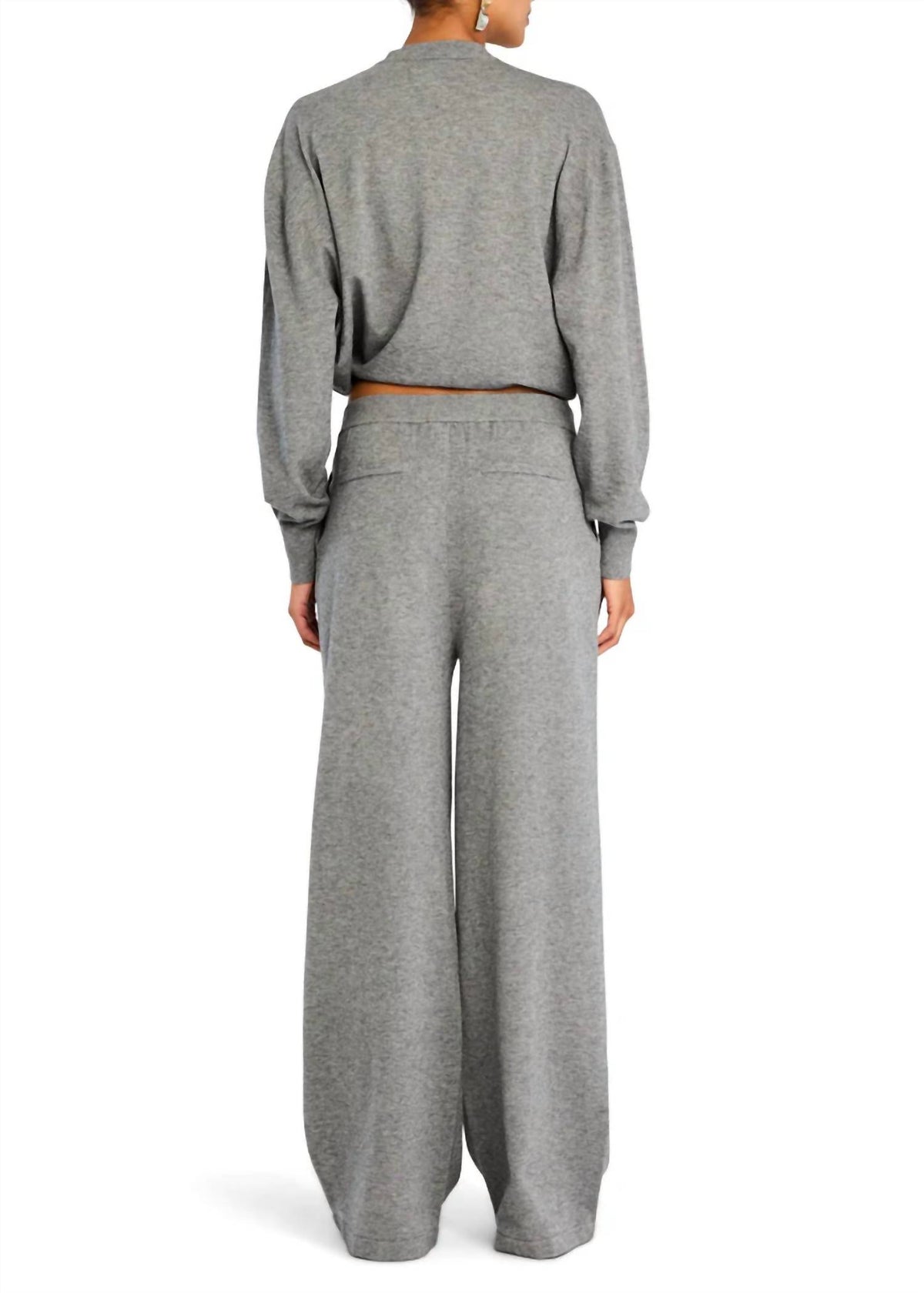 Ser.O.Ya - Autumn Knit Sweater