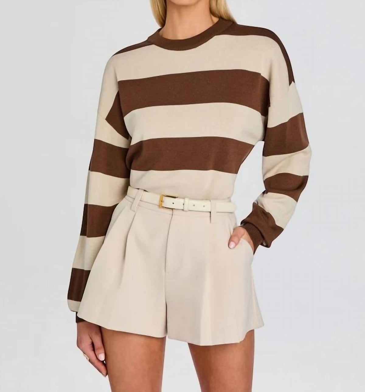 Ser.O.Ya - Bryn Knit Sweater