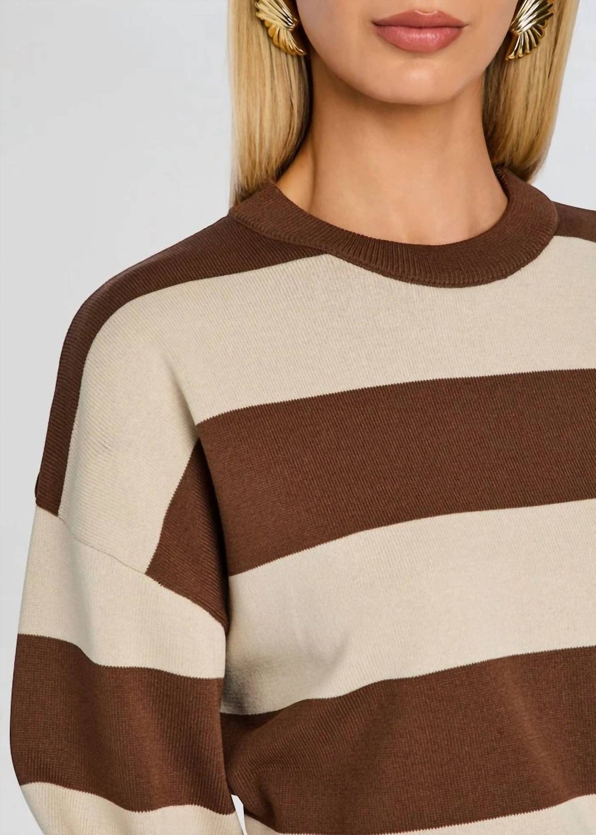 Ser.O.Ya - Bryn Knit Sweater