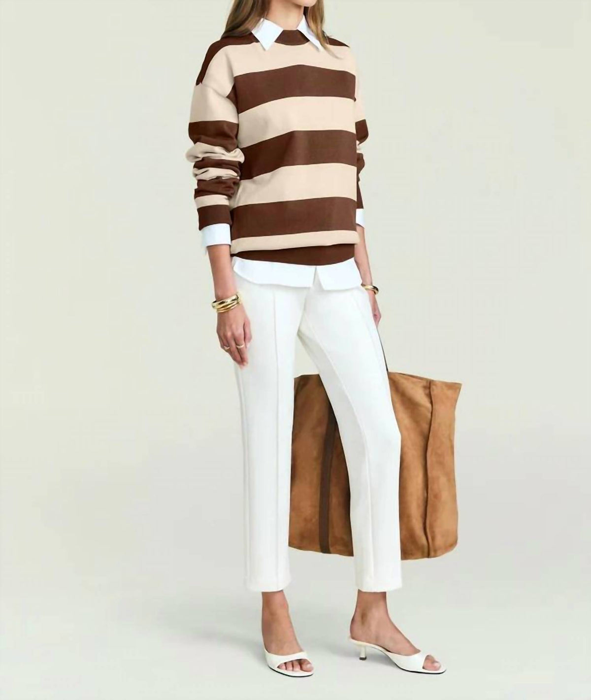 Ser.O.Ya - Bryn Knit Sweater