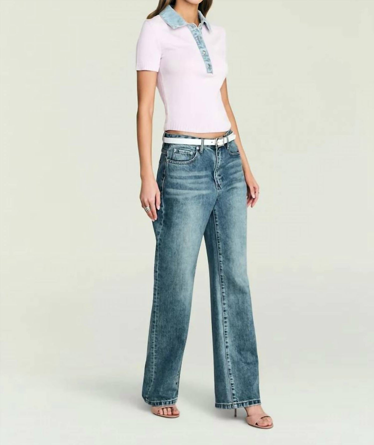 Ser.O.Ya - Erika Knit Top