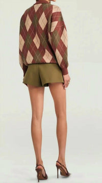 Ser.O.Ya - Glindy Knit Sweater