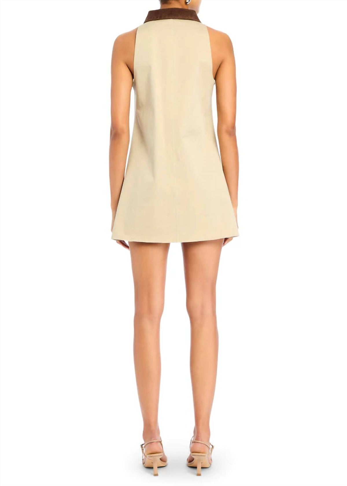 Ser.O.Ya - Jiles Mini Dress
