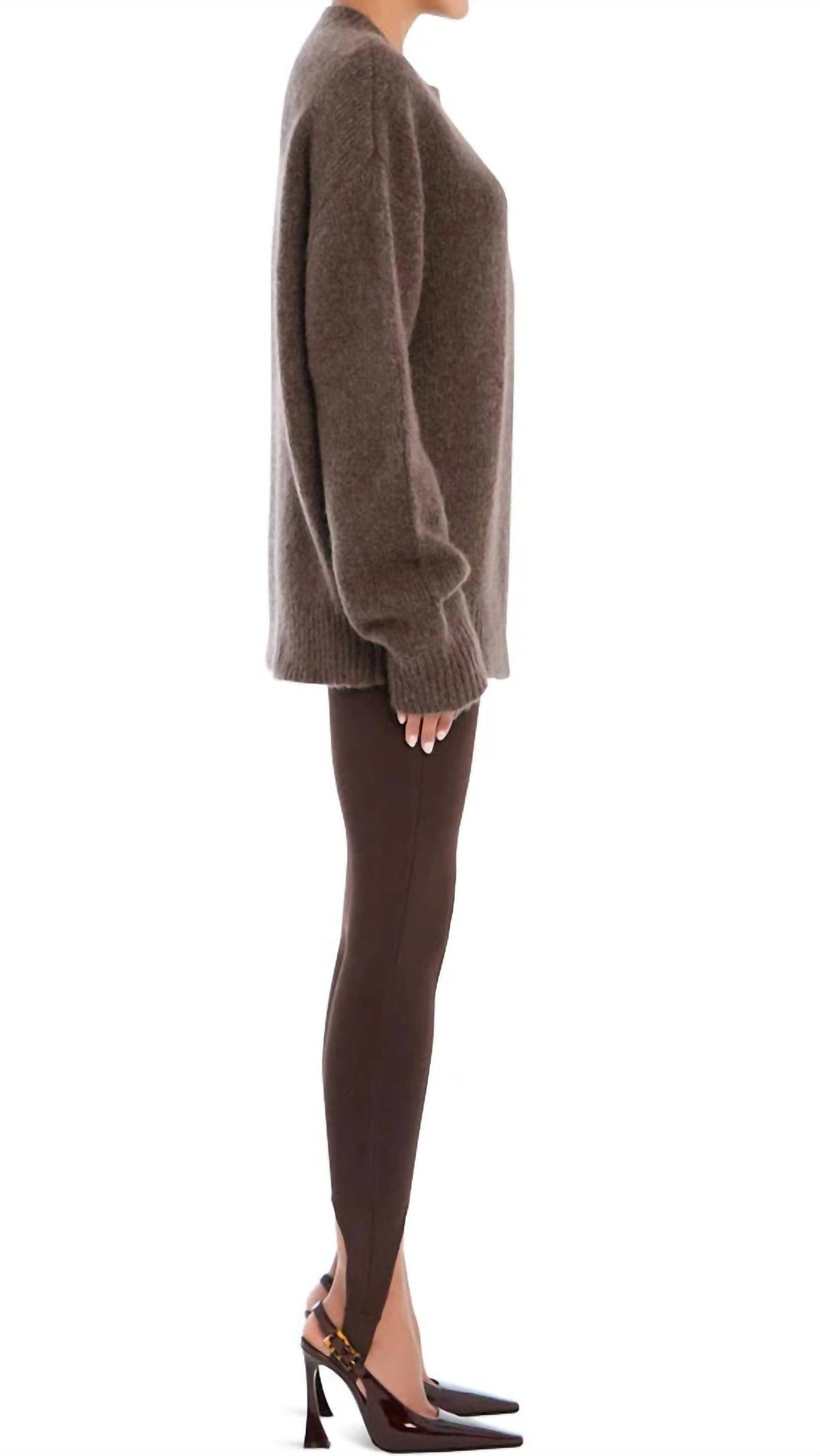 Ser.O.Ya - Kelsey Stirrup Legging