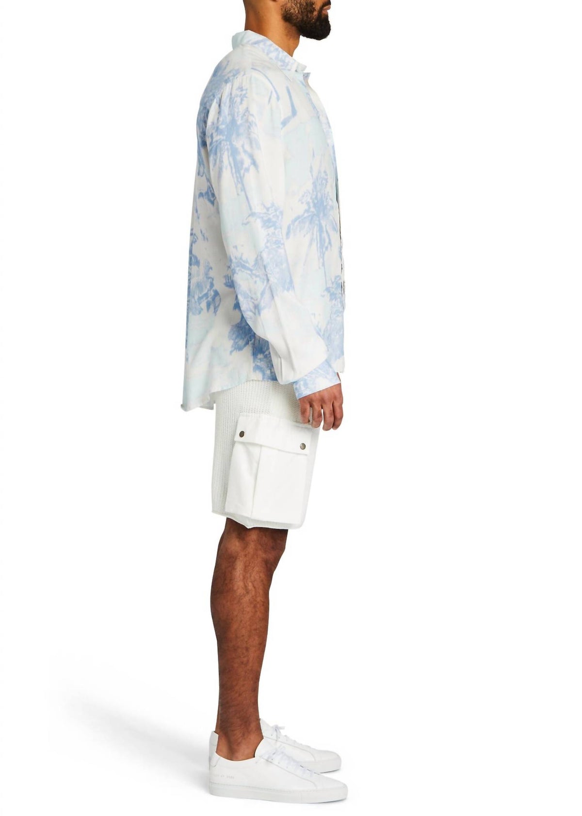 Ser.O.Ya - LAWSON BUTTON DOWN SHIRT