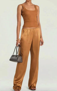 Ser.O.Ya - Lillian Satin Pant
