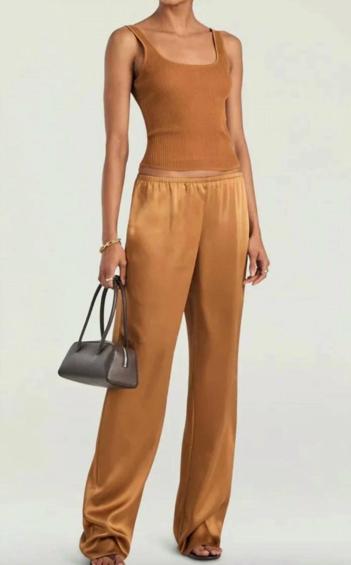 Ser.O.Ya - Lillian Satin Pant