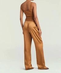 Ser.O.Ya - Lillian Satin Pant