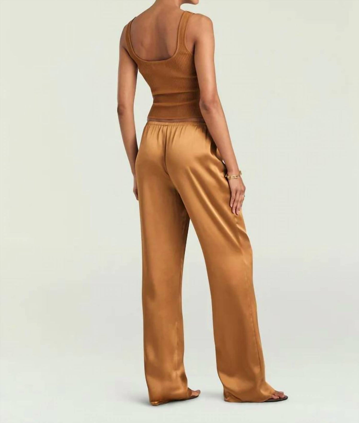 Ser.O.Ya - Lillian Satin Pant