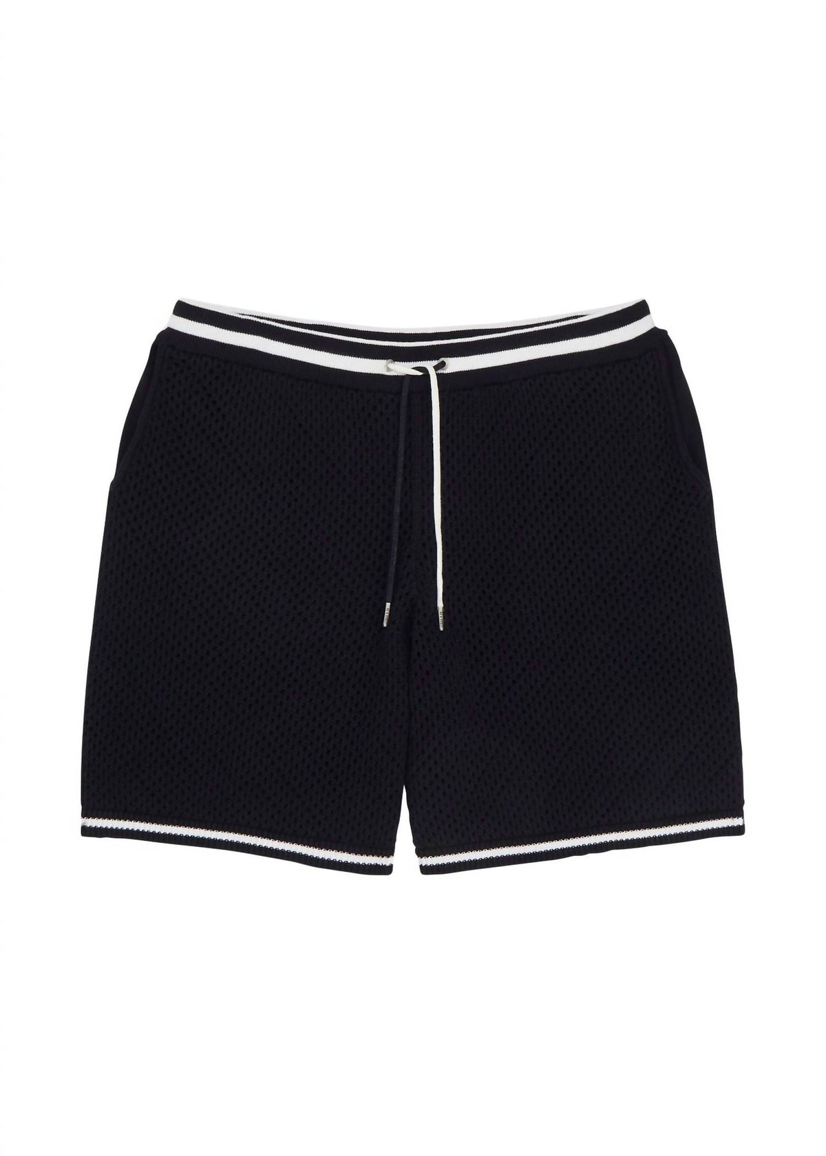 Ser.O.Ya - LOGAN CROCHET SHORT