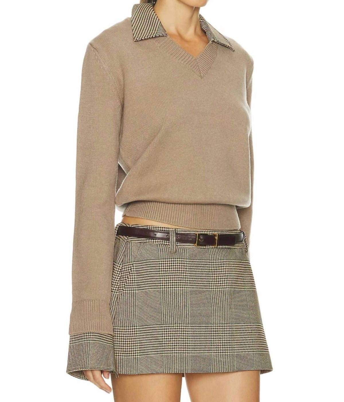Ser.O.Ya - Maia Knit Sweater