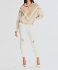 Ser.O.Ya - Maya Mid Rise Jeans