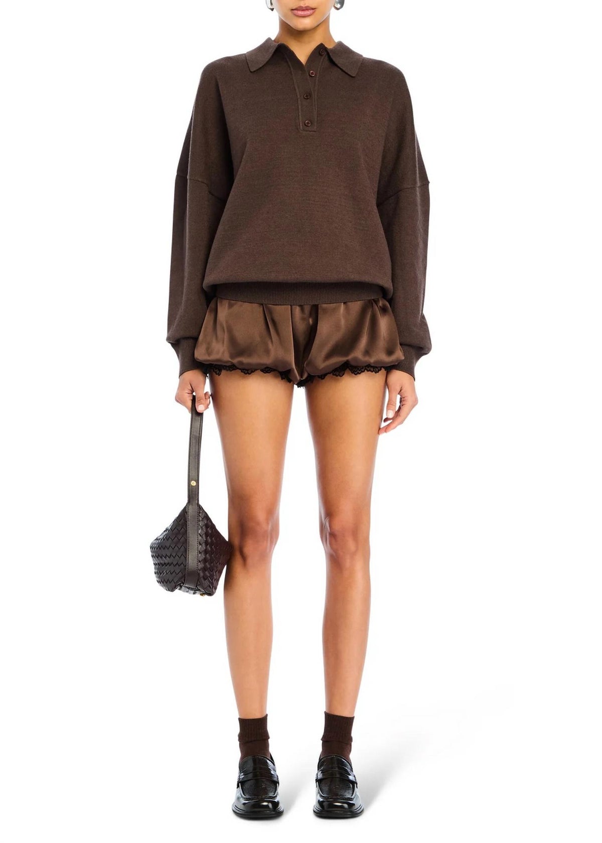 Ser.O.Ya - Misha Bubble Short