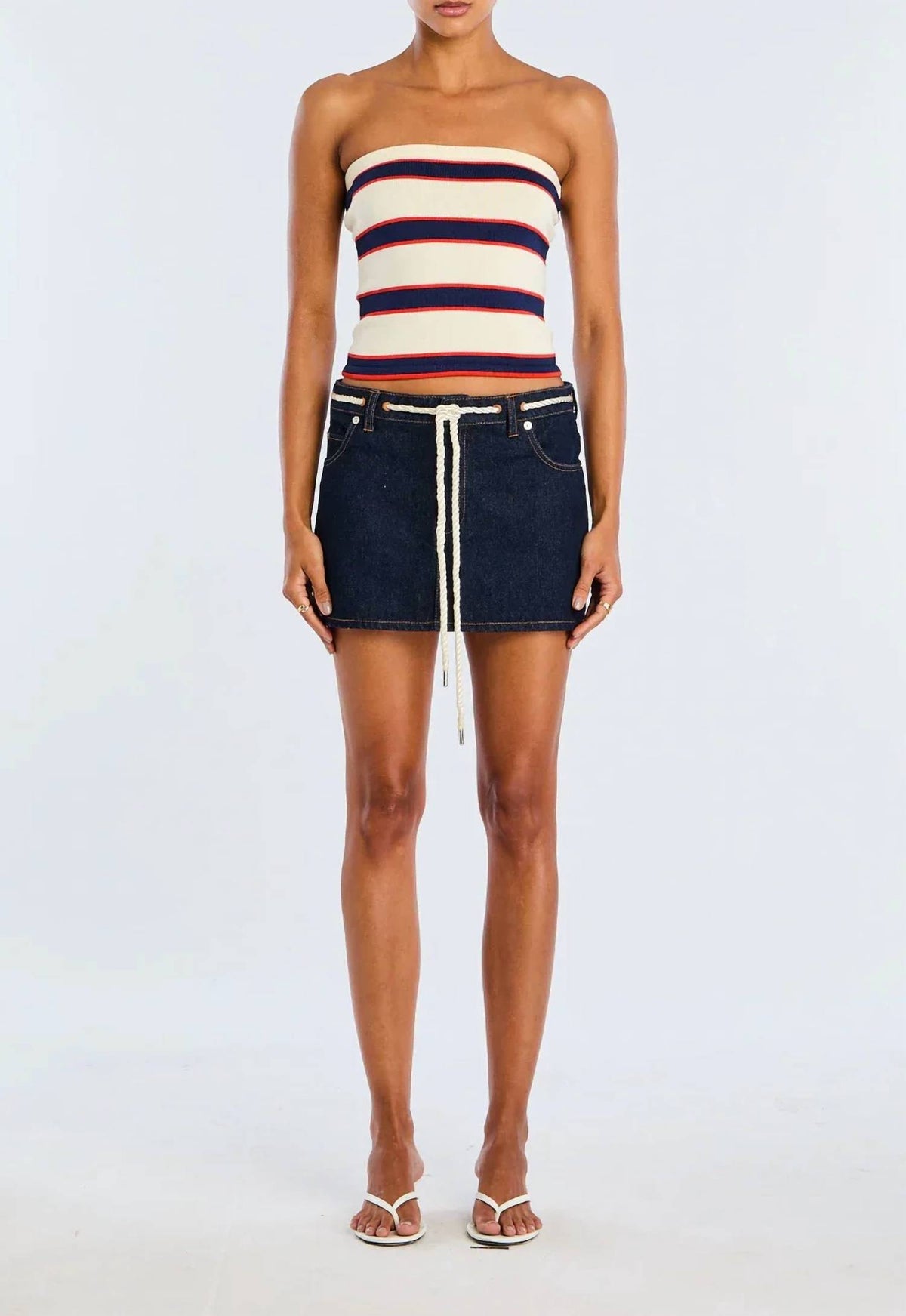 Ser.O.Ya - Nandie Mini Skirt