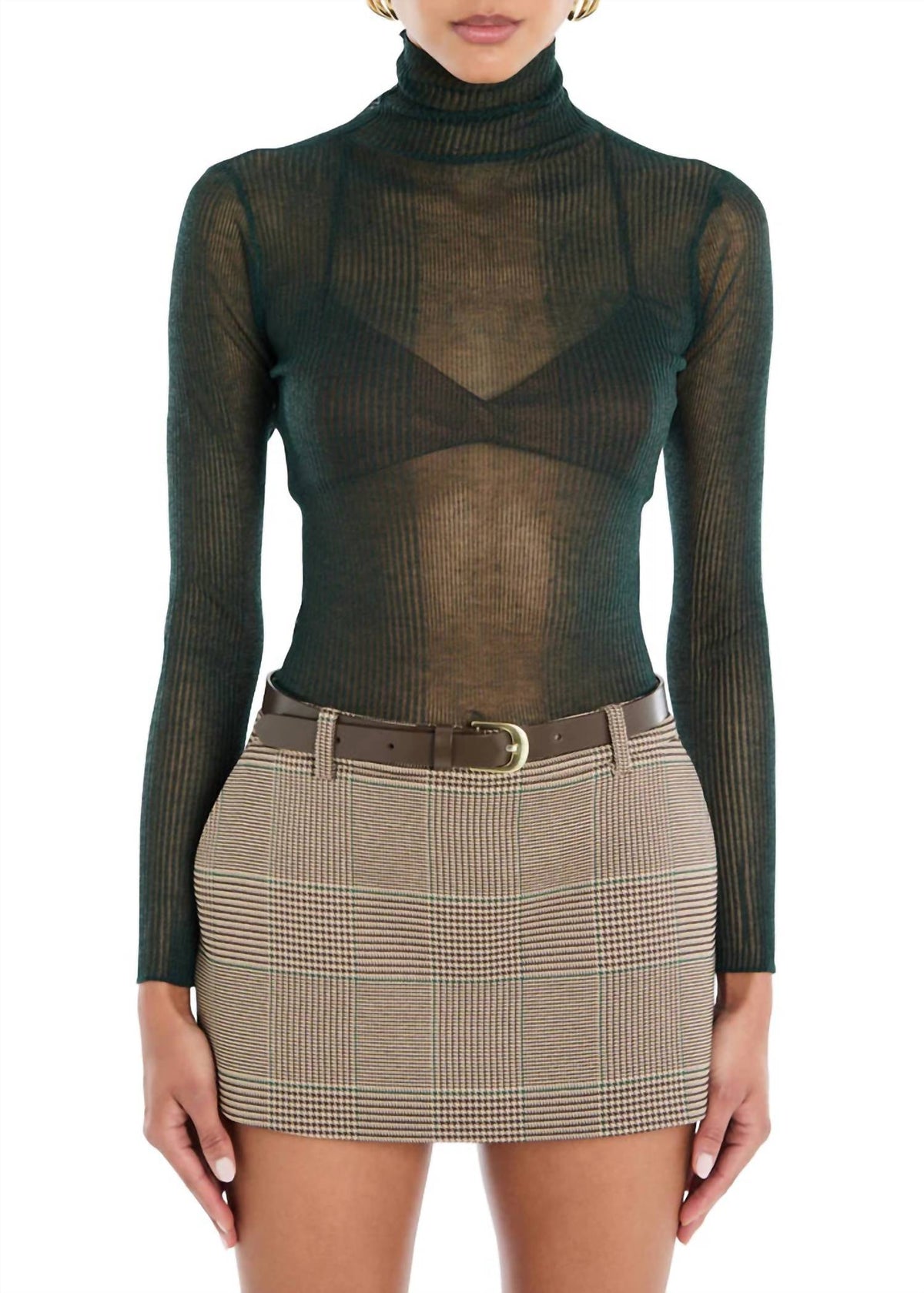 Ser.O.Ya - Piper Turtleneck Sweater