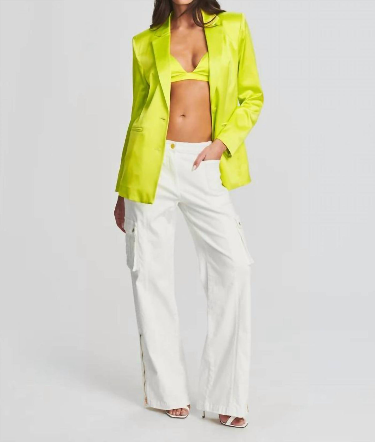 Ser.O.Ya - Pre-Loved Annika Cargo Pants