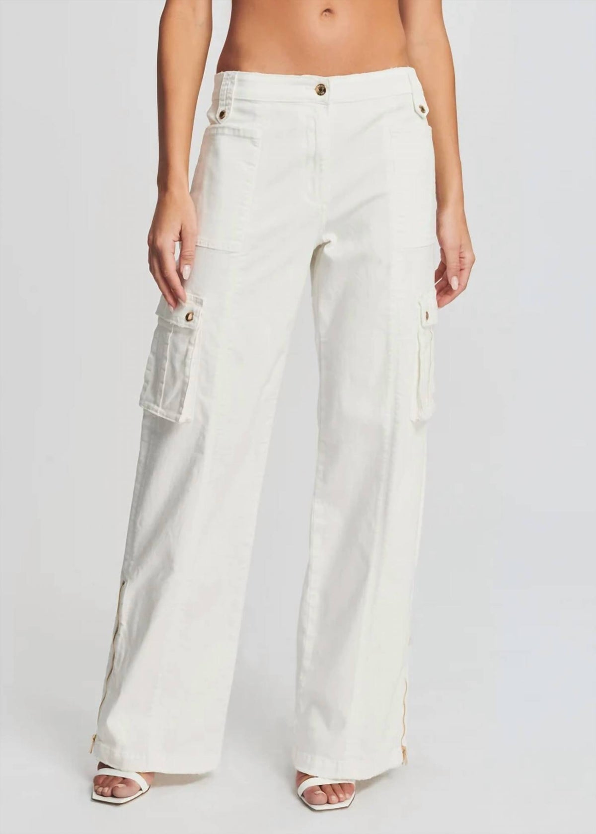 Ser.O.Ya - Pre-Loved Annika Cargo Pants