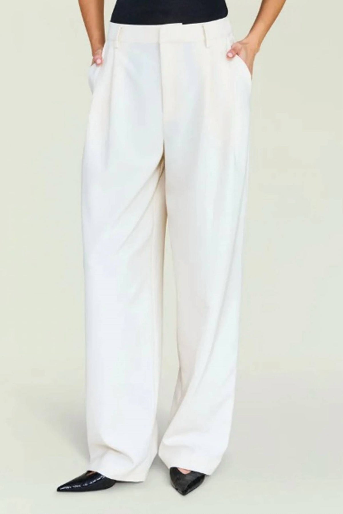 Ser.O.Ya - Sonya Straight Fit Pant