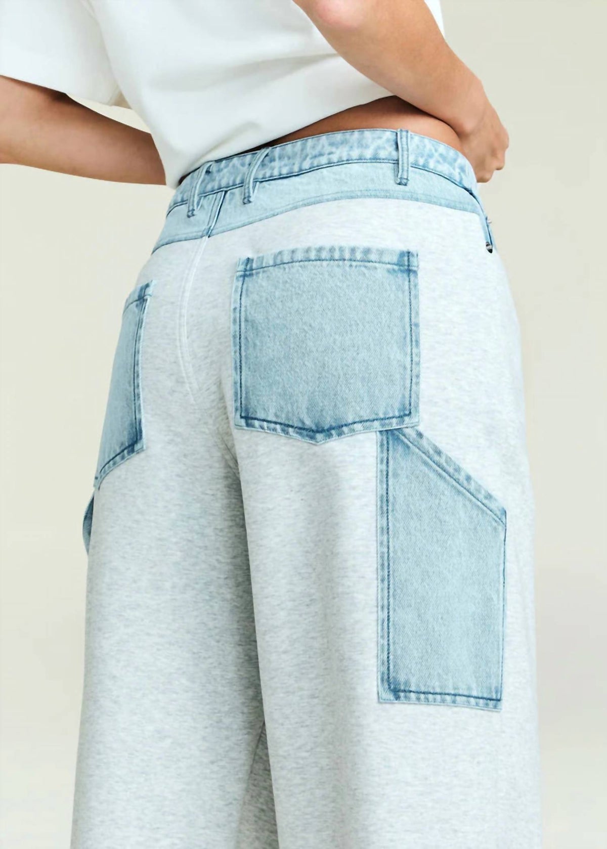 Ser.O.Ya - Travis Denim Pants