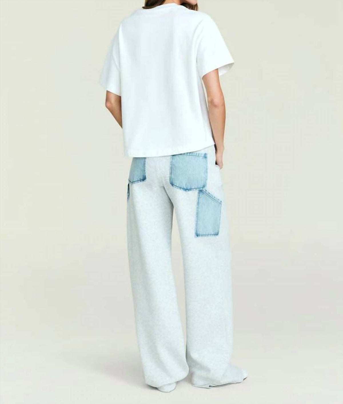 Ser.O.Ya - Travis Denim Pants