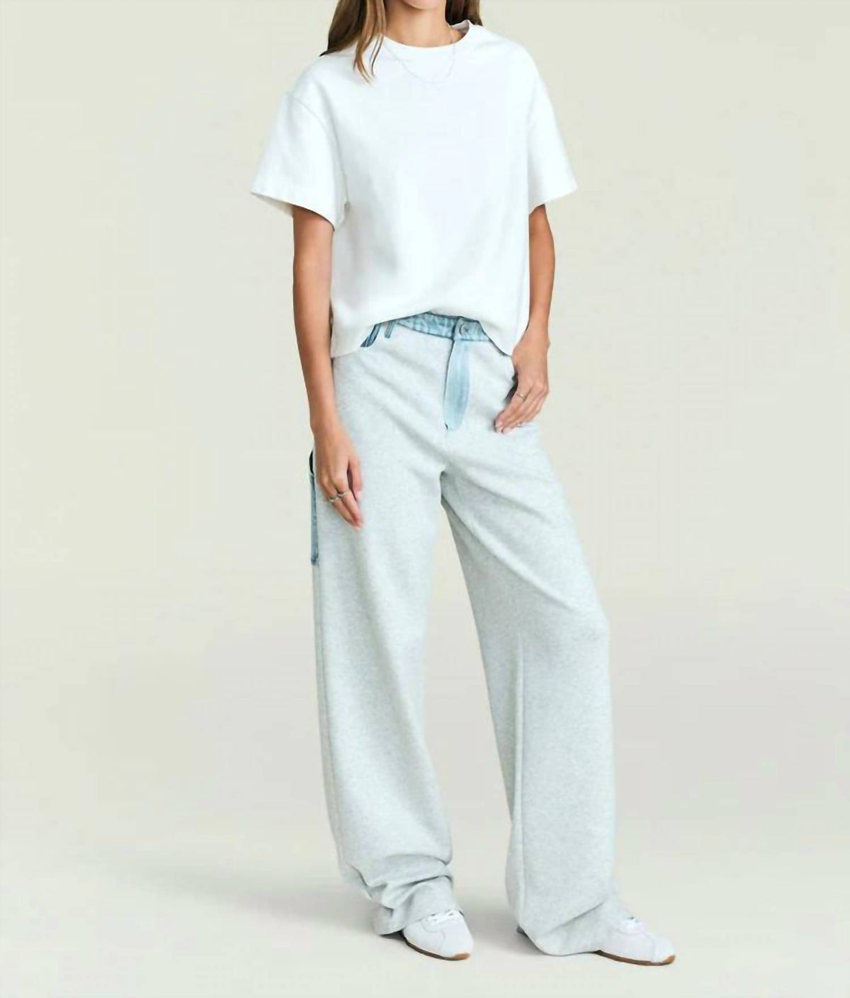 Ser.O.Ya - Travis Denim Pants
