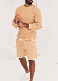 Ser.O.Ya - Vernon Crewneck Sweater