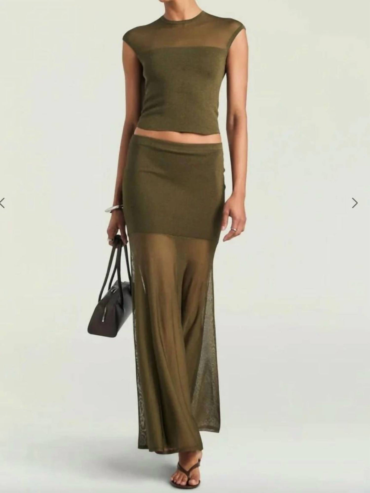 Ser.O.Ya - Whitney Maxi Skirt