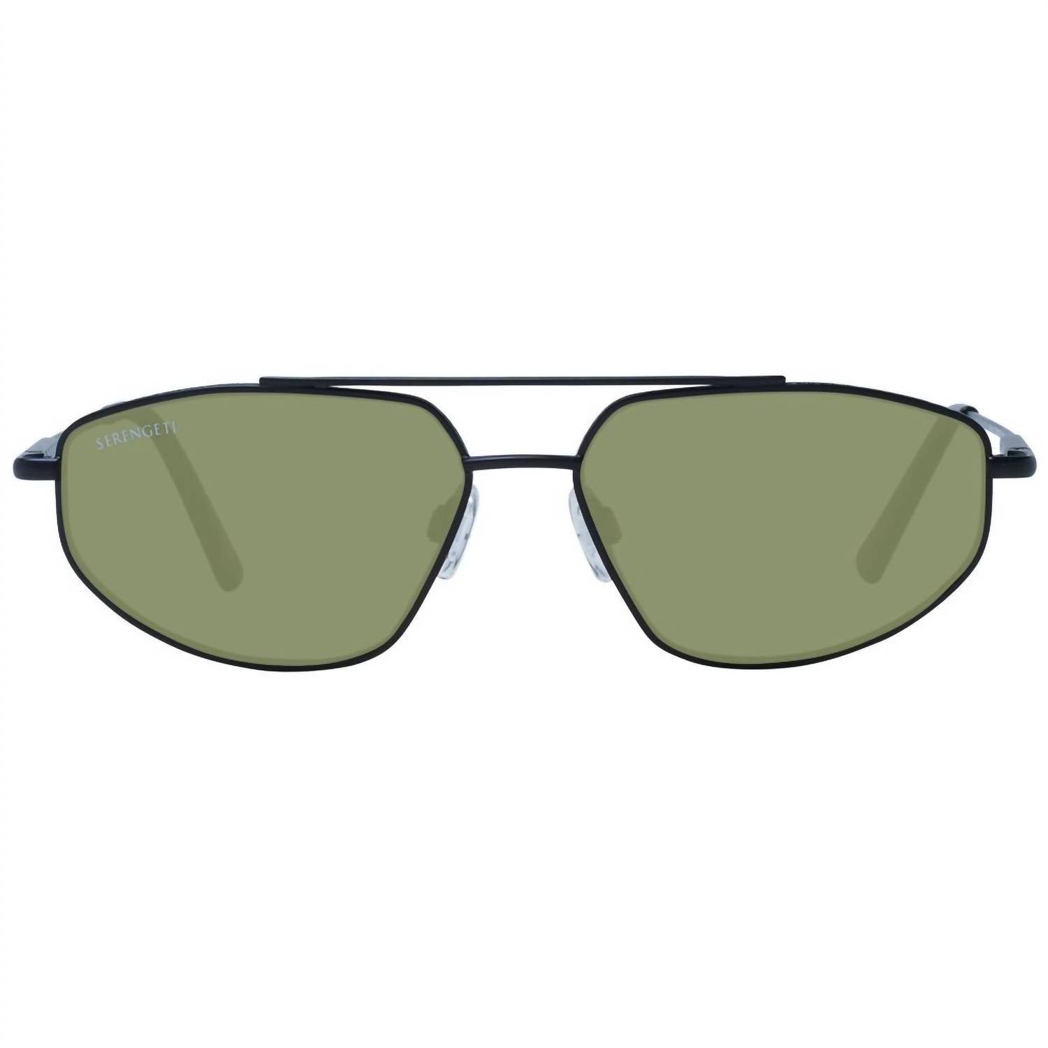 Serengeti - Men's Sunglasses - accessories - black - men