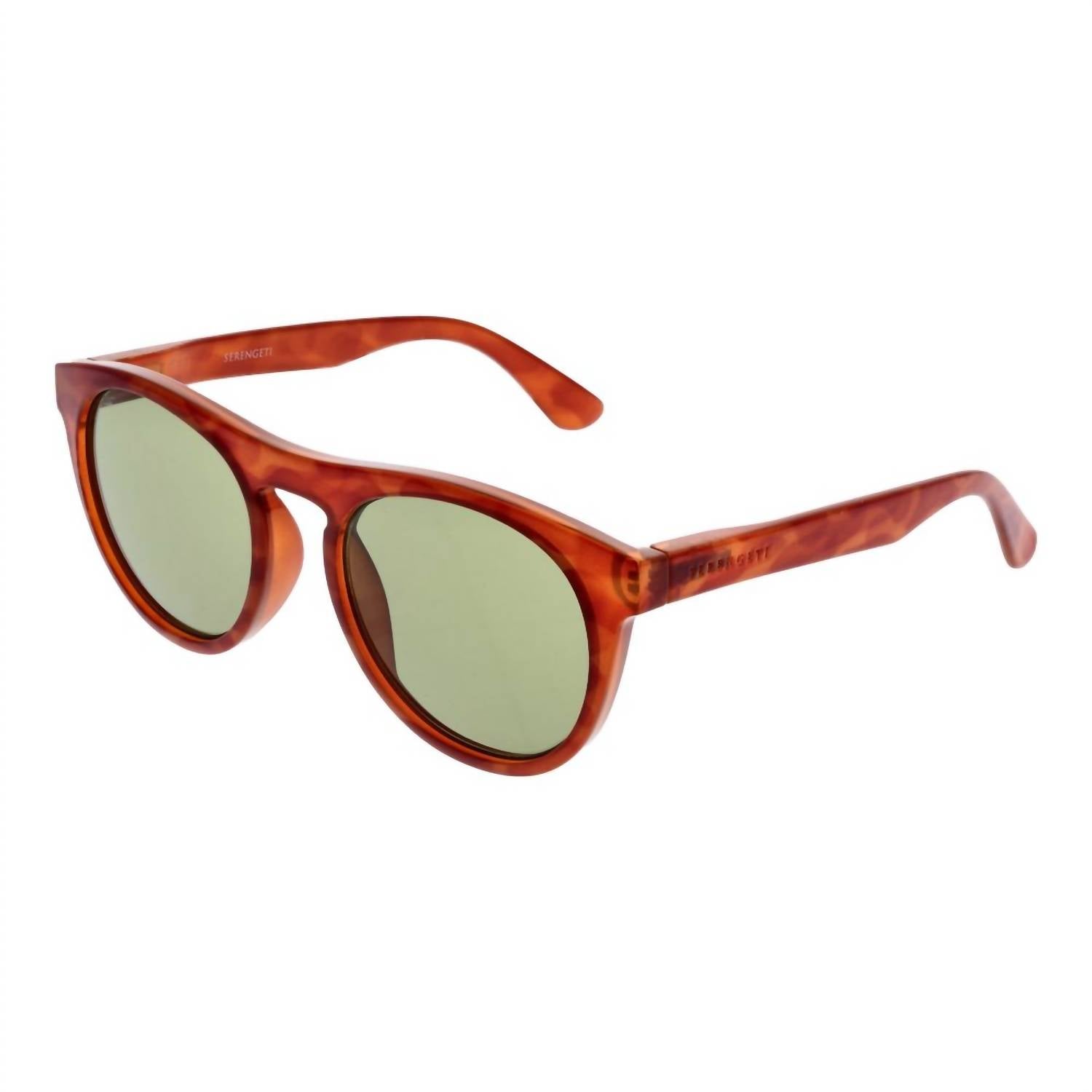 Serengeti - Men's Sunglasses - accessories - men - orange