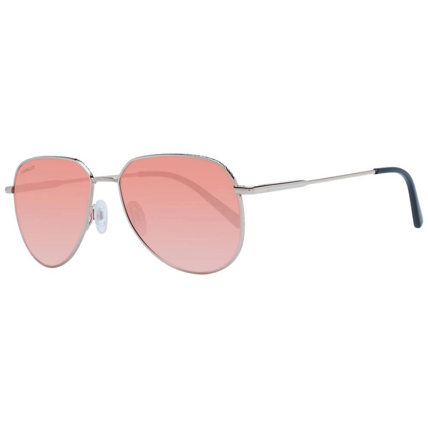 Serengeti - Women's Sunglasses - accessories - gold - metal