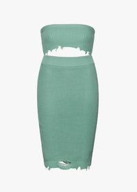 Ser.O.Ya - Grace Midi Dress - clothing - cotton - dresses