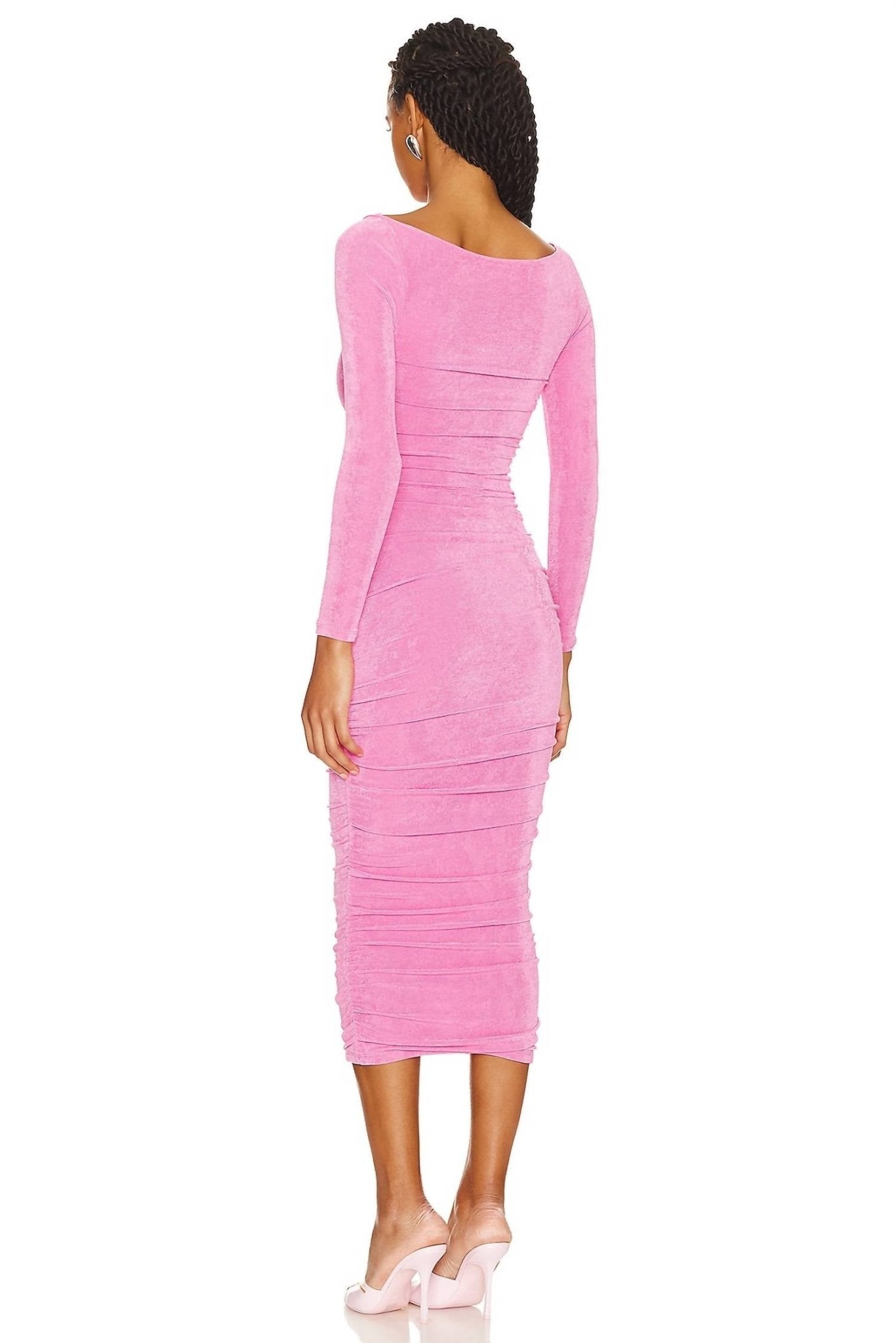 Ser.O.Ya - Imogen Midi Dress - clothing - dresses - midi