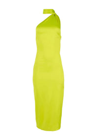 Ser.O.Ya - Marissa Silk Dress - clothing - dresses - green