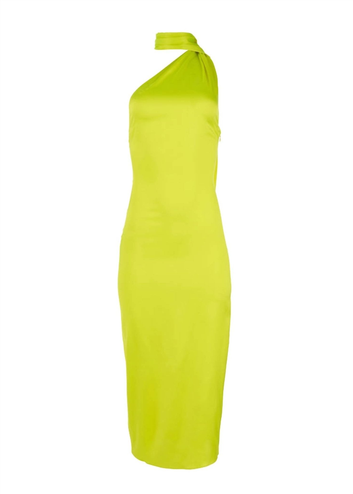 Ser.O.Ya - Marissa Silk Dress - clothing - dresses - green