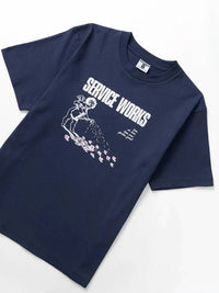 Service Works - Men's Garden Graphic Tee