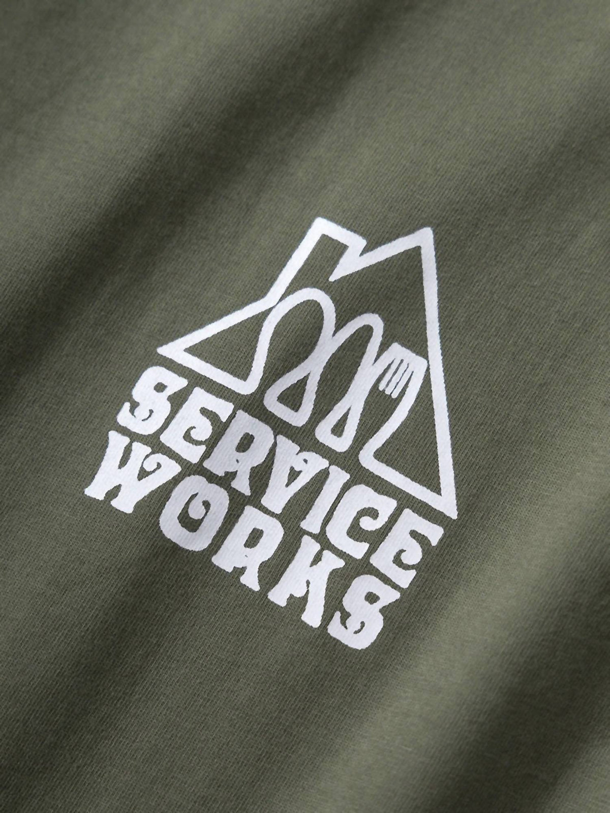 Service Works - Men's Home Comforts Tee
